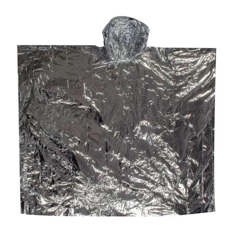 Les meilleures critiques de 🥰 Textile Poncho De Survie Highlander Reflective Survival Poncho ⌛ 4 Les meilleures critiques de 🥰 Textile Poncho De Survie Highlander Reflective Survival Poncho ⌛ – Image 2