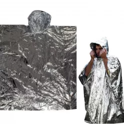 Les meilleures critiques de 🥰 Textile Poncho De Survie Highlander Reflective Survival Poncho ⌛