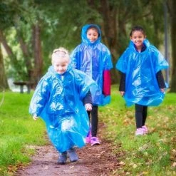 Offres 😉 Textile Poncho De Secours CAO Enfant ✔️ -VOYAGE LES INDISPENSABLES Soldes poncho secours enfant cao 2