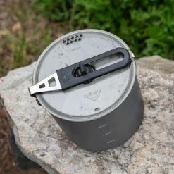 Meilleure vente 🌟 Popote Et Gamelle Popote Alu Anodisé MSR Trail Lite 2L 😀 -VOYAGE LES INDISPENSABLES Soldes popote alu anodise msr trail lite 2l 2