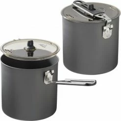 Meilleure vente 🌟 Popote Et Gamelle Popote Alu Anodisé MSR Trail Lite 2L 😀