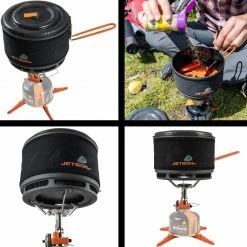 Offres 🔔 Popote Et Gamelle Popote Céramique Jetboil Ceramic Cook Pot FluxRing 1,5L ✨ -VOYAGE LES INDISPENSABLES Soldes popote ceramique jetboil ceramic cook pot fluxring 15l 2