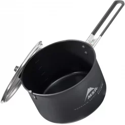 Budget 😉 Popote Et Gamelle Popote Céramique MSR Ceramic Pot 2,5L 😉 -VOYAGE LES INDISPENSABLES Soldes popote ceramique msr ceramic pot 25l 2