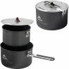 De gros 🎁 Popote Et Gamelle Popote Céramique MSR Ceramic Pot Set ✨ -VOYAGE LES INDISPENSABLES Soldes popote ceramique msr ceramic pot set