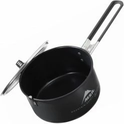 Nouveau 🎁 Popote Et Gamelle Popote Céramique MSR Ceramic Pot Solo 1,3L 👍 -VOYAGE LES INDISPENSABLES Soldes popote ceramique msr ceramic pot solo 13l 2