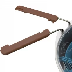 Tout neuf 🧨 Popote Et Gamelle Popote Inox Laken Vivac 2 Personnes 🎉 -VOYAGE LES INDISPENSABLES Soldes popote inox laken vivac 2 personnes 2