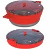 Bon marché ✔️ Popote Et Gamelle Popote Pliable Sea To Summit XPOT 4L Rouge ⌛ -VOYAGE LES INDISPENSABLES Soldes popote pliable xpot 4l sea to summit rouge