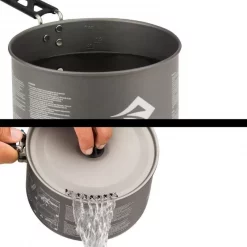 Tout neuf ❤️ Popote Et Gamelle Popote Alu Sea To Summit Alpha Pot 2,7L 🥰 8 Tout neuf ❤️ Popote Et Gamelle Popote Alu Sea To Summit Alpha Pot 2,7L 🥰 -VOYAGE LES INDISPENSABLES Soldes popote sea to summit alpha pot 27l 2