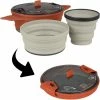 Vente flash ⭐ Popote Et Gamelle Popote Pliable Sea To Summit XSET 21 😀 2 Vente flash ⭐ Popote Et Gamelle Popote Pliable Sea To Summit XSET 21 😀 -VOYAGE LES INDISPENSABLES Soldes popote sea to summit xset 21