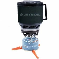 Le moins cher 🛒 Popote Et Gamelle Réchaud Et Popote Jetboil MiniMo ⭐