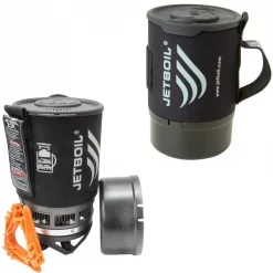 Grosses soldes 🔔 Popote Et Gamelle Réchaud Et Popote Jetboil Zip 🛒 -VOYAGE LES INDISPENSABLES Soldes rechaud et popote jetboil zip 2