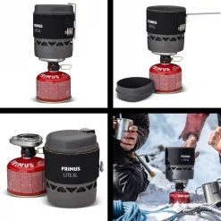 Acheter 👍 Popote Et Gamelle Réchaud + Popote Primus Lite XL Stove System ❤️ -VOYAGE LES INDISPENSABLES Soldes rechaud popote primus lite xl stove system 2