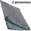 Coupon 🧨 Sac De Couchage Regatta Maui Double 2 Personnes 😉 -VOYAGE LES INDISPENSABLES Soldes sac de couchage 2 personnes regatta maui double