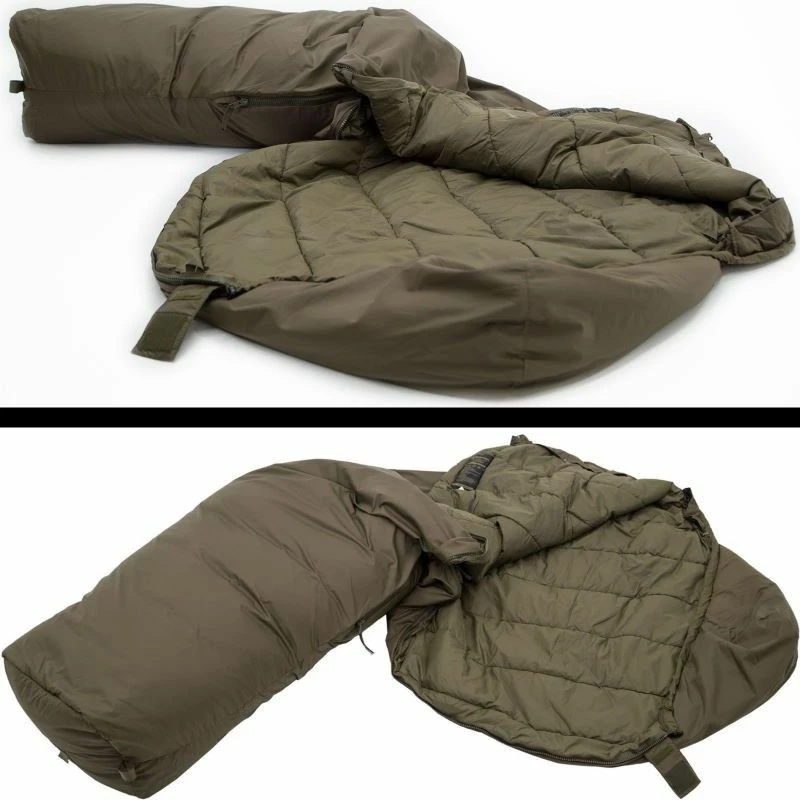 Budget 🎉 Sac De Couchage Carinthia Tropen 185 Vert Militaire Armée 🎁 4 Budget 🎉 Sac De Couchage Carinthia Tropen 185 Vert Militaire Armée 🎁 – Image 2