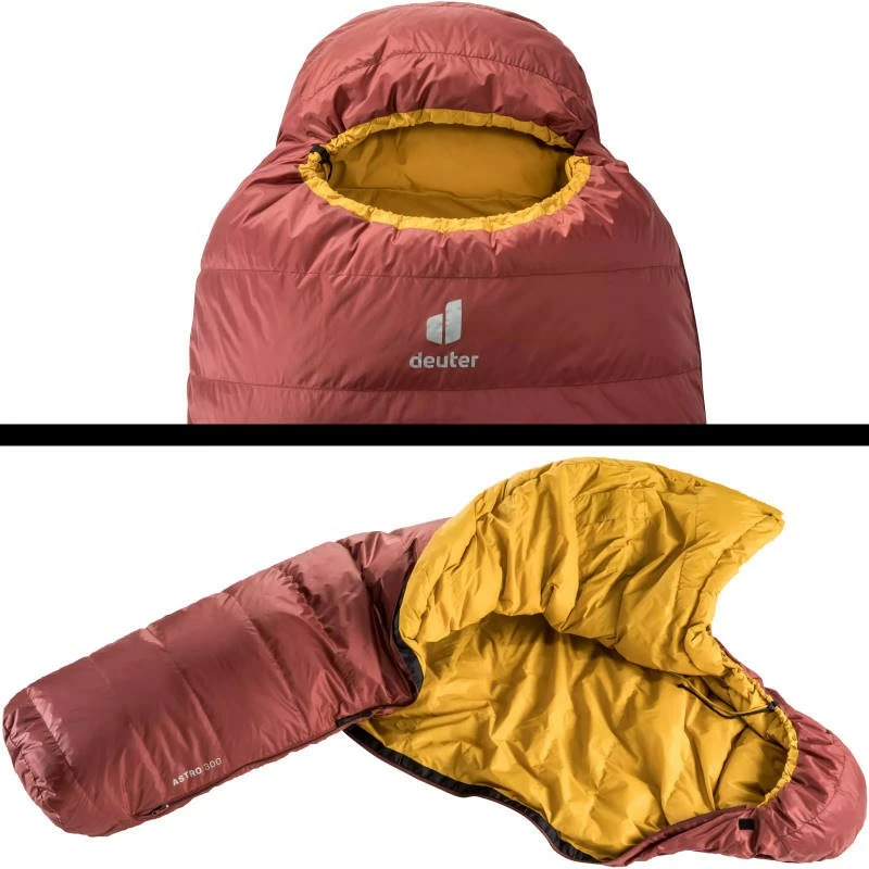 Budget 👏 Sac De Couchage Duvet Deuter Astro 300 +3°C REG 🎁 4 Budget 👏 Sac De Couchage Duvet Deuter Astro 300 +3°C REG 🎁 – Image 2