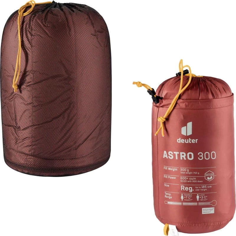 Budget 👏 Sac De Couchage Duvet Deuter Astro 300 +3°C REG 🎁 5 Budget 👏 Sac De Couchage Duvet Deuter Astro 300 +3°C REG 🎁 – Image 3