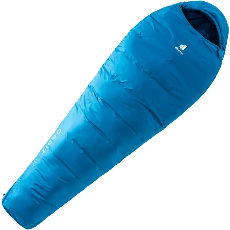 Sortie 👏 Sac De Couchage Deuter Orbit 0°C Reg 🤩 3 Sortie 👏 Sac De Couchage Deuter Orbit 0°C Reg 🤩