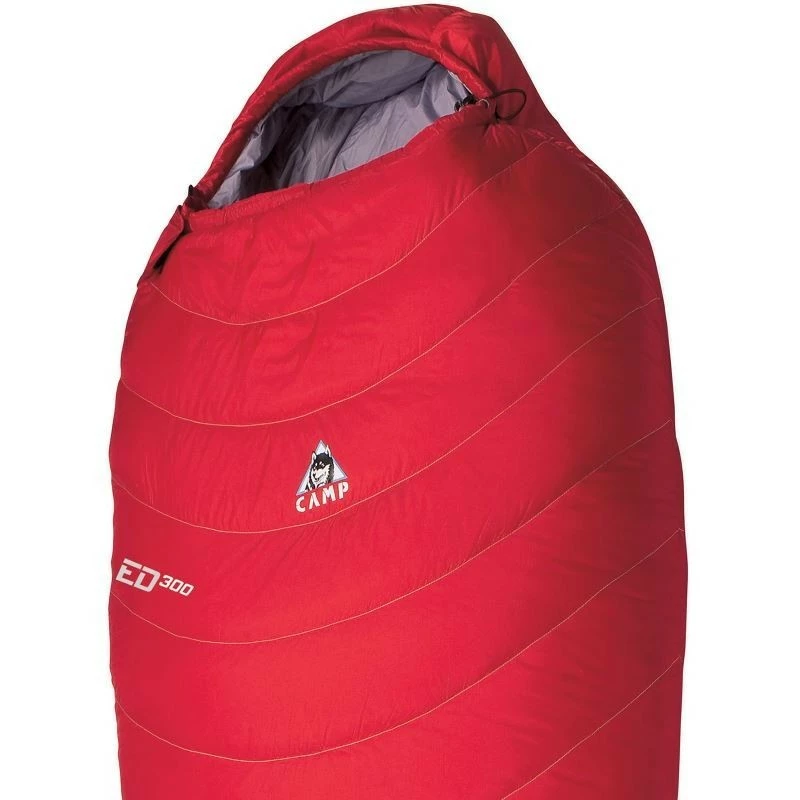 Nouveau ✔️ Sac De Couchage Duvet Camp ED 300 🥰 4 Nouveau ✔️ Sac De Couchage Duvet Camp ED 300 🥰 – Image 2