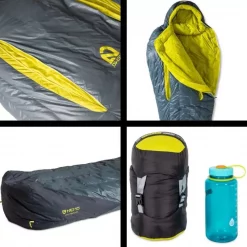 Offres 🤩 Sac De Couchage Duvet Nemo Kayu Mens 30 Regular 🛒 -VOYAGE LES INDISPENSABLES Soldes sac de couchage duvet nemo kayu mens 30 regular 2