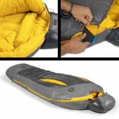 Top 10 🤩 Sac De Couchage Duvet Nemo Sonic 0 Regular 🔔 -VOYAGE LES INDISPENSABLES Soldes sac de couchage duvet nemo sonic mens 0 regular 2