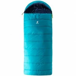 Le moins cher ⭐ Sac De Couchage Enfant Deuter Starlight SQ Turquoise ❤️