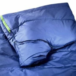 De gros ❤️ Sac De Couchage Enfant Deuter Starlight Bleu 👍 -VOYAGE LES INDISPENSABLES Soldes sac de couchage enfant deuter starlight exp bleu 2