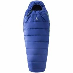 De gros ❤️ Sac De Couchage Enfant Deuter Starlight Bleu 👍