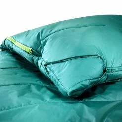 Coupon 😍 Sac De Couchage Enfant Deuter Starlight Pro Vert ✔️ -VOYAGE LES INDISPENSABLES Soldes sac de couchage enfant deuter starlight pro exp vert 2