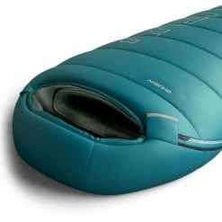 Promo 👏 Sac De Couchage Husky Mini 0°C Bleu 🌟 -VOYAGE LES INDISPENSABLES Soldes sac de couchage husky mini 0c bleu 2