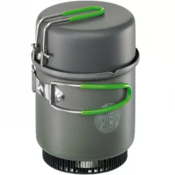 Offres 👍 Popote Et Gamelle Popote Alu Anodisé Optimus Terra Weekend HE 1 Personne ⌛