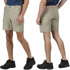 Meilleure vente 🧨 Textile Short Regatta Lessville Shorts II Sable 😉 -VOYAGE LES INDISPENSABLES Soldes short regatta lessville shorts ii sable 1