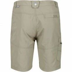 Meilleure vente 🧨 Textile Short Regatta Lessville Shorts II Sable 😉 -VOYAGE LES INDISPENSABLES Soldes short regatta lessville shorts ii sable 4