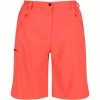 Meilleur prix 🎉 Textile Short Regatta 👩 Women Xert Stretch Bermuda Orange 🎉