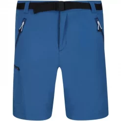 Les meilleures critiques de 🔔 Textile Short Regatta Xert Strech Shorts III Bleu ❤️