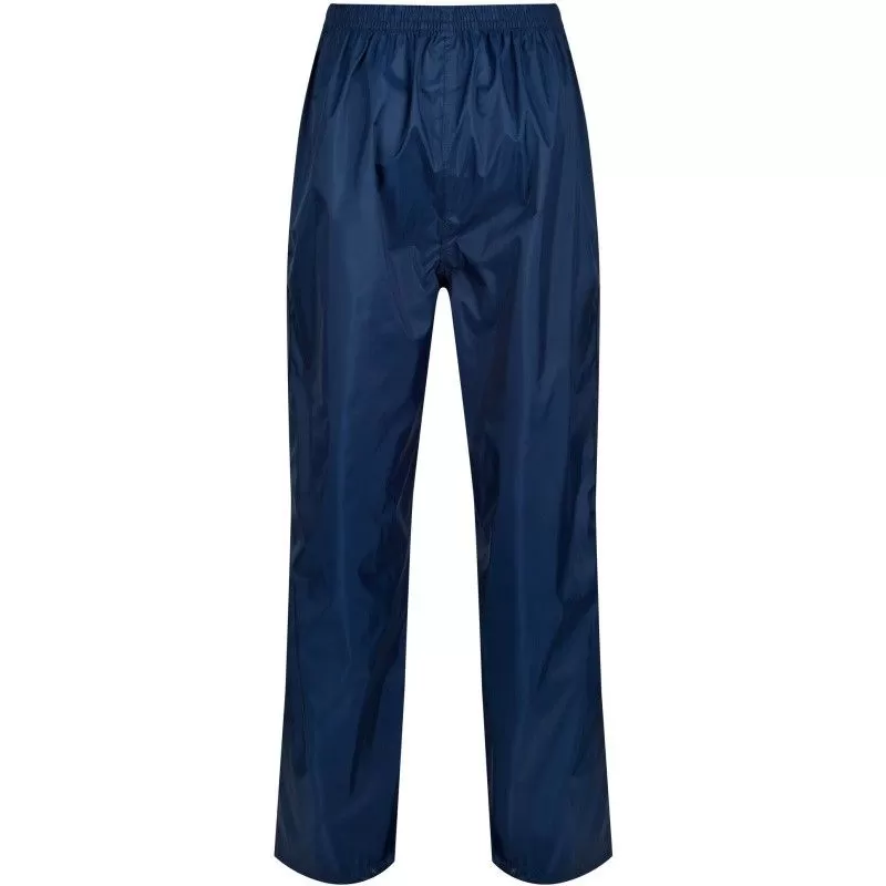Offres 🎉 Textile Surpantalon Regatta 👩 Women Pack-It Overtrousers Bleu 🔔 5 Offres 🎉 Textile Surpantalon Regatta 👩 Women Pack-It Overtrousers Bleu 🔔 – Image 3