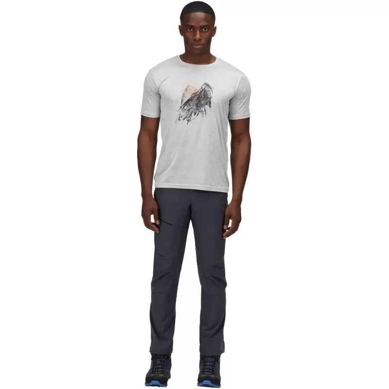 Sortie ✔️ Textile T-shirt Regatta Fingal VI Gris 😍 7 Sortie ✔️ Textile T-shirt Regatta Fingal VI Gris 😍 – Image 5