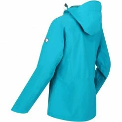 Sortie 👏 Textile Veste Regatta 👩 Women Birchdale Turquoise 🥰 -VOYAGE LES INDISPENSABLES Soldes veste regatta women birchdale turquoise 4