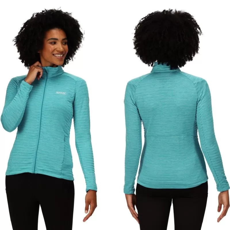 Les meilleures critiques de 💯 Textile Veste Regatta 👩 Women Highton Lite Turquoise 🌟 4 Les meilleures critiques de 💯 Textile Veste Regatta 👩 Women Highton Lite Turquoise 🌟 – Image 2