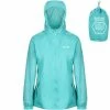 Acheter 🛒 Textile Veste Regatta 👩 Women Pack-It Jacket III Turquoise 🔔 -VOYAGE LES INDISPENSABLES Soldes veste regatta women pack it jacket iii turquoise
